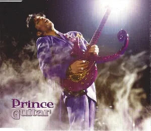 Pochette de Guitar de Prince