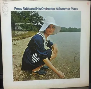 Pochette de A Summer Place de Percy Faith Orchestra