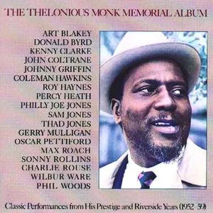 Pochette The Thelonious Monk Memorial Album