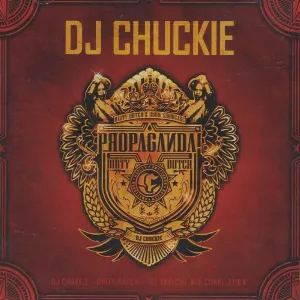 Pochette de Dirty Dutch Propaganda! Volume 2 de Chuckie