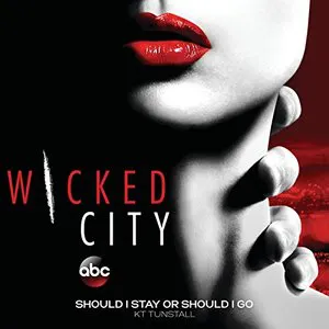 Pochette Should I Stay or Should I Go (from the TV show “Wicked City”)