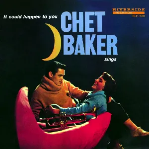 Pochette It Could Happen to You: Chet Baker Sings