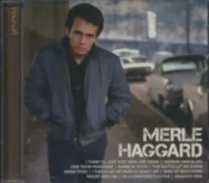 Pochette de Icon de Merle Haggard