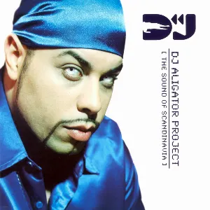 Pochette de The Sound of Scandinavia de DJ Aligator