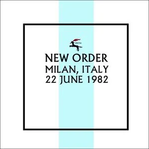 Pochette 1982‐06‐22: Rolling Stone Club, Milan, Italy