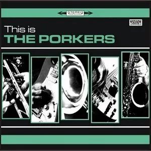 Pochette de This Is The Porkers de The Porkers