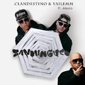 Pochette de Sandungueo de Alexio