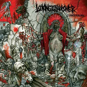 Pochette de Eterno Treblinka de Looking for an Answer