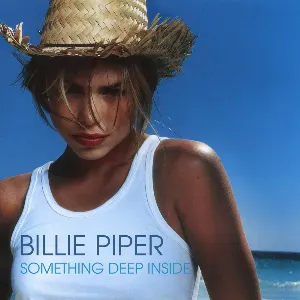 Pochette de Something Deep Inside de Billie Piper