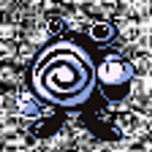 Pochette de #061 ~ Poliwhirl de h POKéDEX