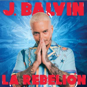 Pochette de La rebelión de J Balvin