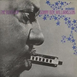 Pochette de The Blues of Sonny Boy Williamson de Sonny Boy Williamson