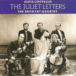 Pochette The Juliet Letters