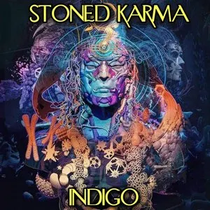 Pochette de Indigo de Stoned Karma