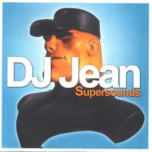 Pochette de Supersounds de DJ Jean
