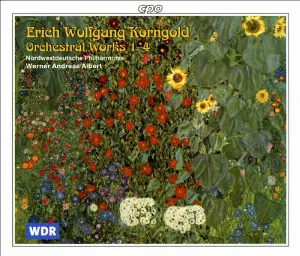 Pochette Orchestral Works, Vols. 1-4