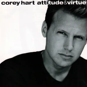 Pochette de Attitude & Virtue de Corey Hart