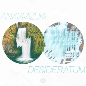 Pochette de Desideratum de Anki