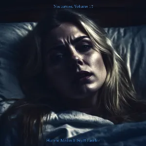 Pochette de Nocturnes, Volume 17 de Scott Lawlor
