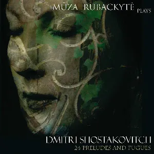 Pochette Dmitri Shostakovitch: 24 Preludes and Fugues