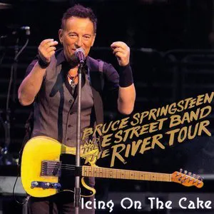 Pochette Icing on the Cake: The River Tour