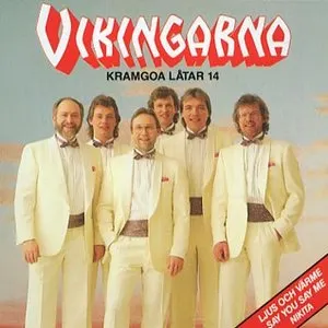 Pochette de Kramgoa låtar 14 de Vikingarna