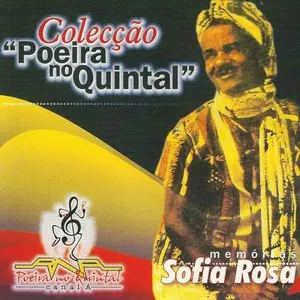 Pochette de Memórias de Sofia Rosa