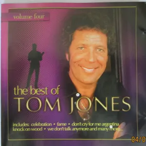 Pochette The Best Of Tom Jones, Volume Four