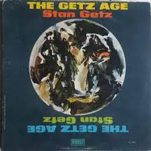 Pochette The Getz Age