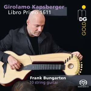 Pochette de Libro Primo 1611 de Frank Bungarten