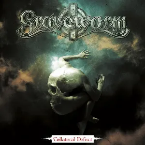 Pochette de Collateral Defect de Graveworm