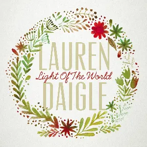 Pochette de Light of the World de Lauren Daigle