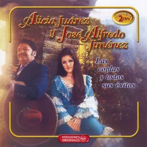 Pochette de Las coplas y todos sus éxitos de José Alfredo Jiménez