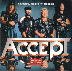 Pochette de Mistreated / All or Nothing de Accept
