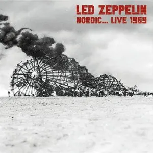 Pochette de Nordic… Live 1969 de Led Zeppelin