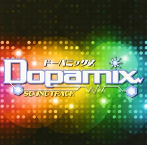 Pochette de Dopamix Soundtrack de SuperSweep