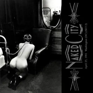 Pochette de 1991-04-27, late show: Washington, DC, USA de Mike Patton