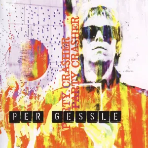 Pochette de Party Crasher de Per Gessle