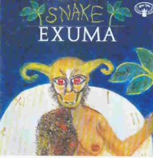 Pochette de Snake de Exuma