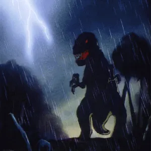 Pochette de Terror de Revazz