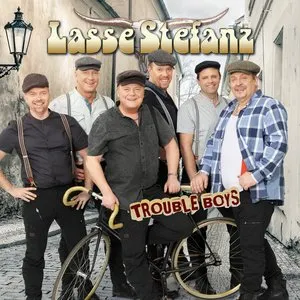 Pochette de Trouble Boys de Lasse Stefanz
