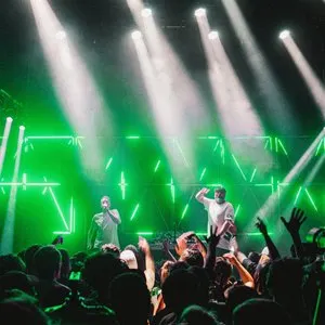 Pochette de Idealism Live 2024 - London + Berlin de Digitalism