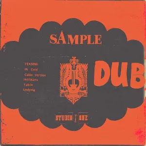 Pochette de Sample Dub de Dub Specialist