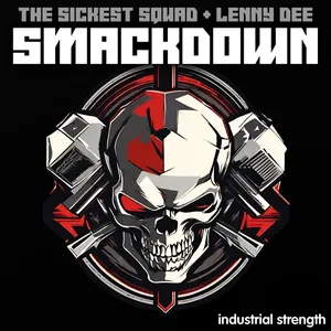 Pochette de Smackdown de Lenny Dee - The Sickest Squad