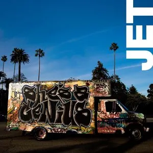 Pochette de She's a Genius de Jet