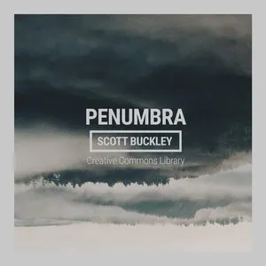 Pochette de Penumbra de Scott Buckley