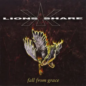 Pochette de Fall From Grace de Lion’s Share