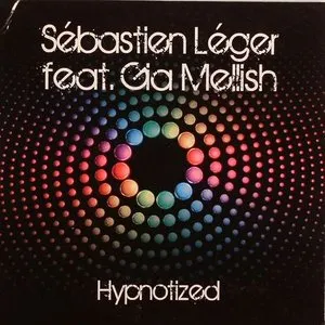 Pochette de Hypnotized de Sébastien Léger