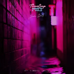 Pochette de Am I Coming Through de Timecop1983