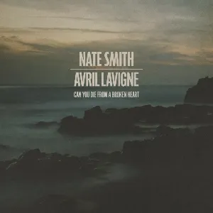 Pochette de Can You Die From a Broken Heart de Avril Lavigne